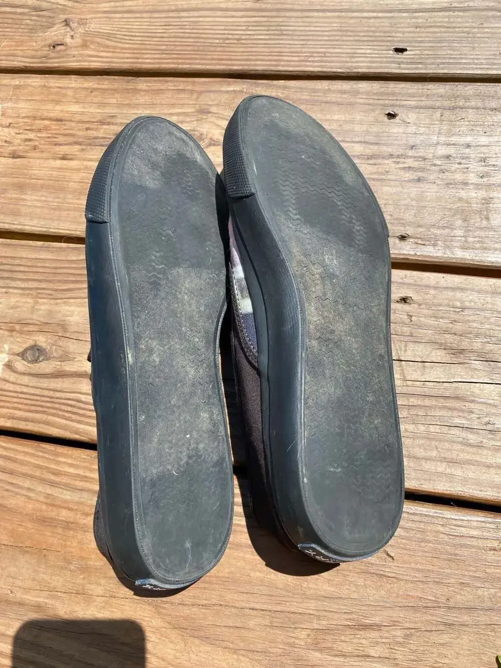 Sperry x Star Wars Cloud Slip-On Sneakers featuring Han Solo and Chewbacca